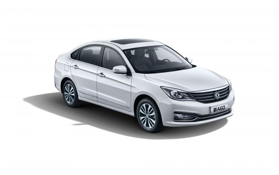  DongFeng Aeolus A60 2015 года  (фото 2 из 8)